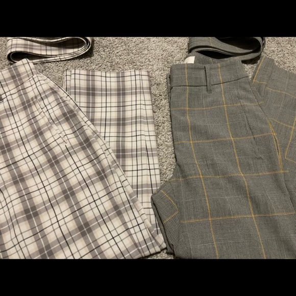 Aritzia Wilfred tie front pant - Picture 2 of 4